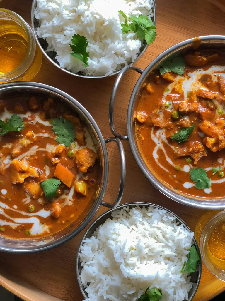 Indien – Real Food Adventure
